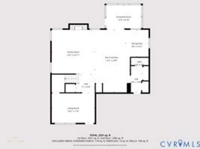 9005 Airwell Ct, Mechanicsville, VA 23116