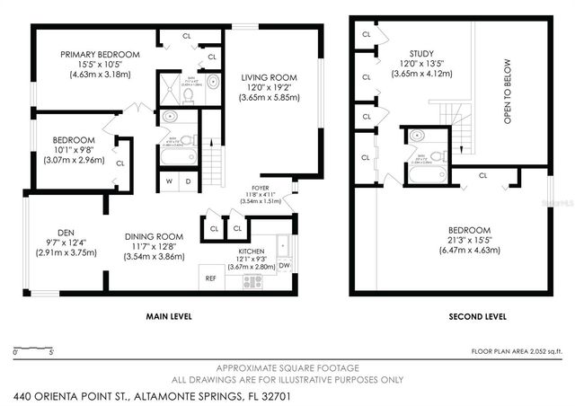 440 ORIENTA POINT STREET, Altamonte Springs, FL 32701