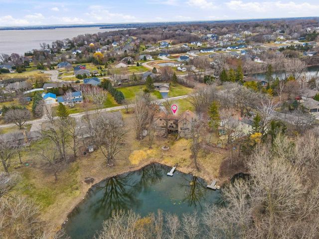 4431 SWALLOW BANKS LANE, Oshkosh, WI 54904