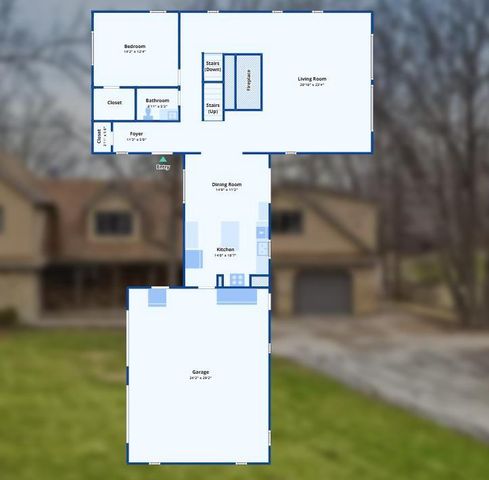 4431 SWALLOW BANKS LANE, Oshkosh, WI 54904