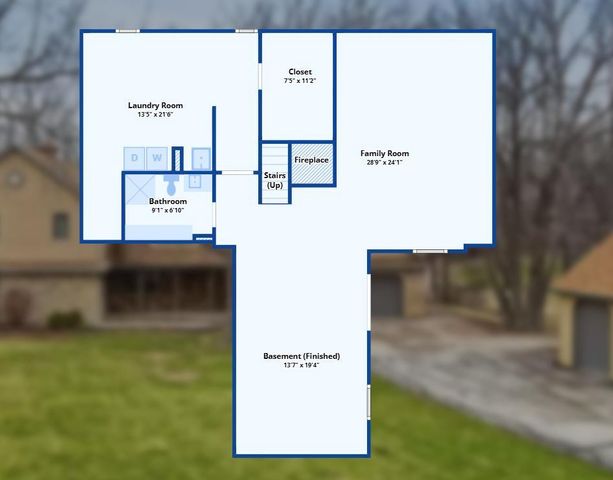 4431 SWALLOW BANKS LANE, Oshkosh, WI 54904
