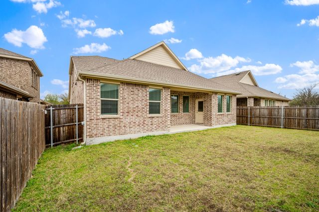 134 Blair Drive, Fate, TX 75189