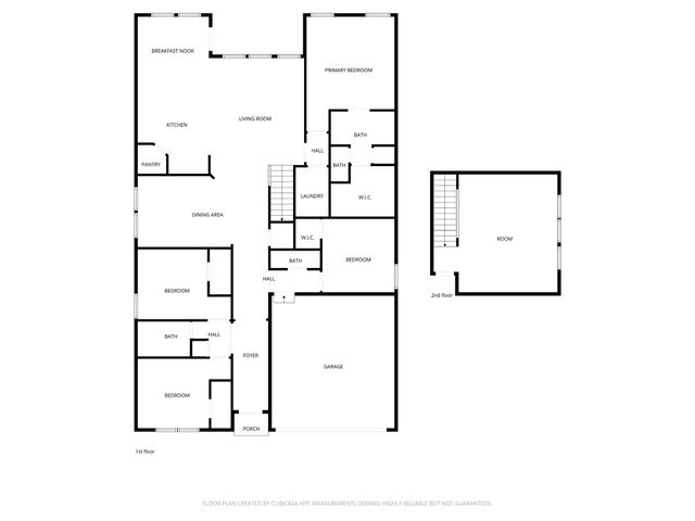 134 Blair Drive, Fate, TX 75189