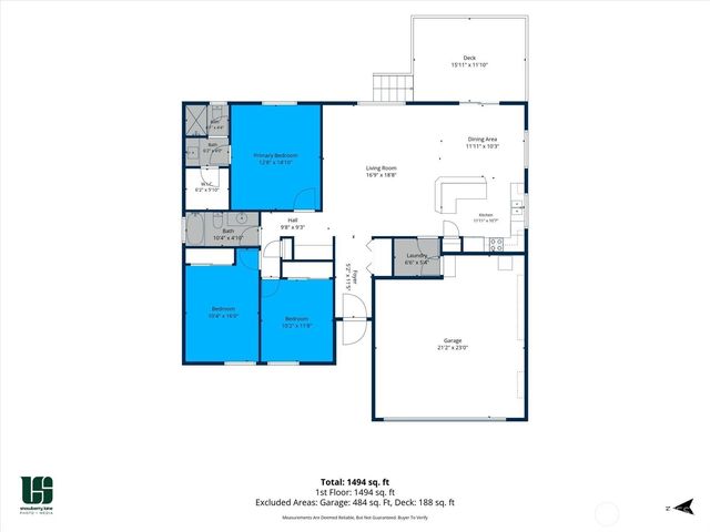 1667 NW Almond Loop, Oak Harbor, WA 98277