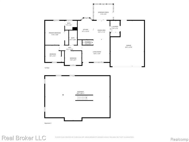 8152 Fox Hollow Road, Goodrich, MI 48438