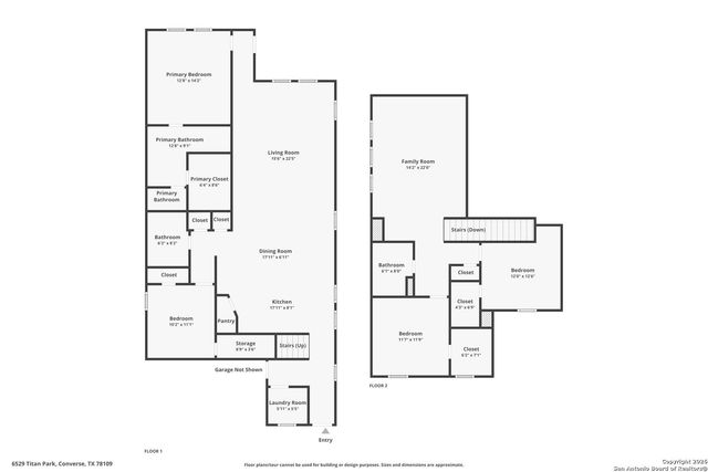 6529 Titan Park, Converse, TX 78109