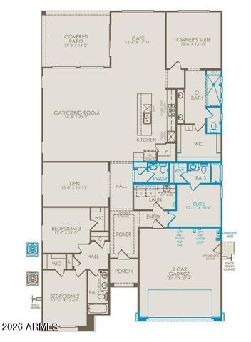 25338 N 171ST Lane, Surprise, AZ 85387