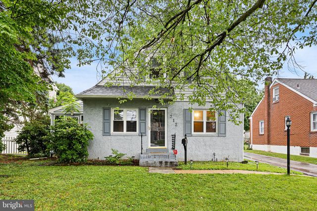 212 W REAMER AVE, Wilmington, DE 19804