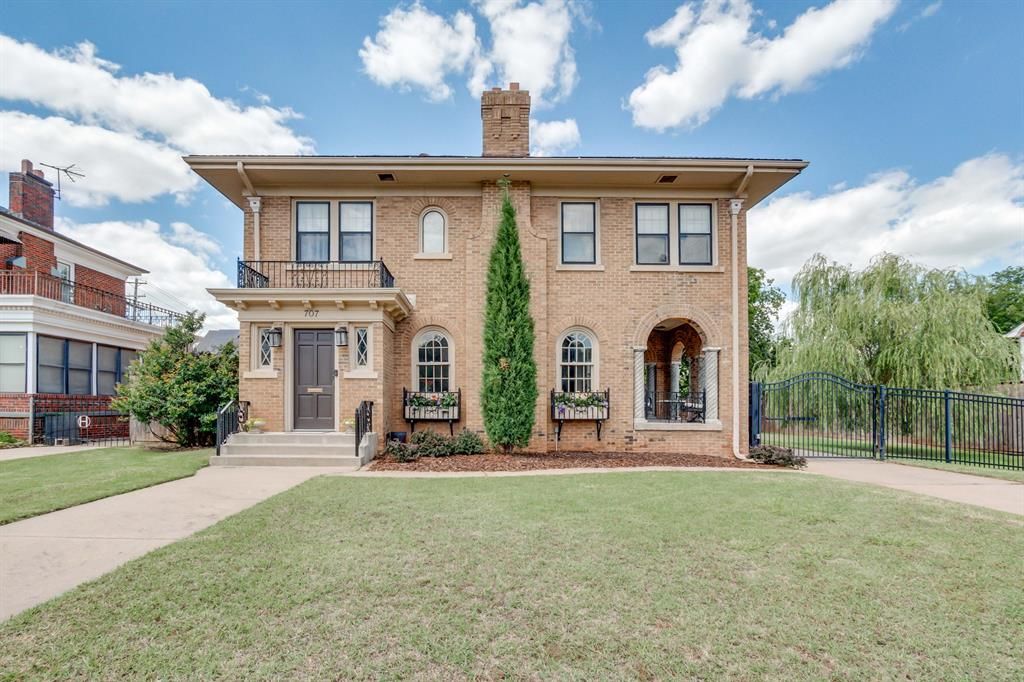 707 NE 18th Street, Oklahoma City, OK 73105