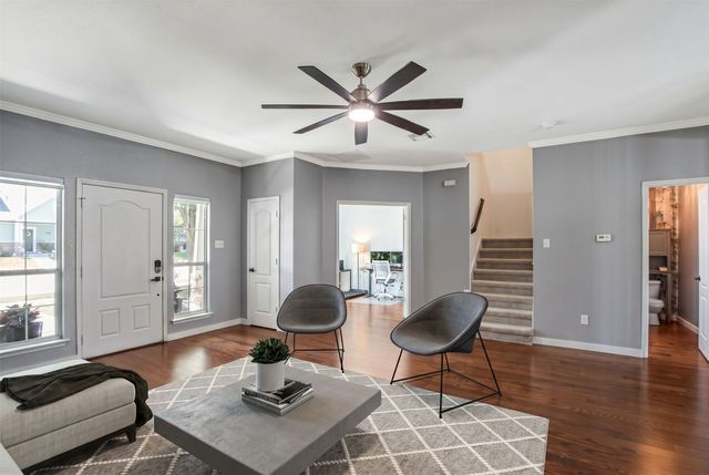10956 Colonial Heights Lane, Fort Worth, TX 76179