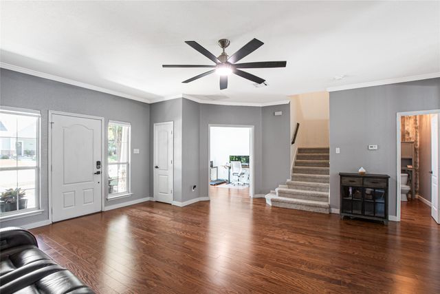 10956 Colonial Heights Lane, Fort Worth, TX 76179