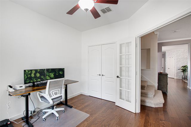 10956 Colonial Heights Lane, Fort Worth, TX 76179