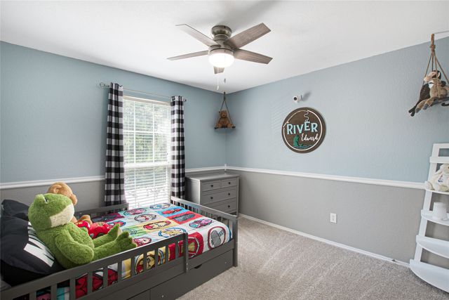 10956 Colonial Heights Lane, Fort Worth, TX 76179