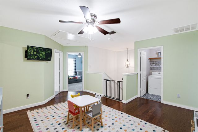 10956 Colonial Heights Lane, Fort Worth, TX 76179