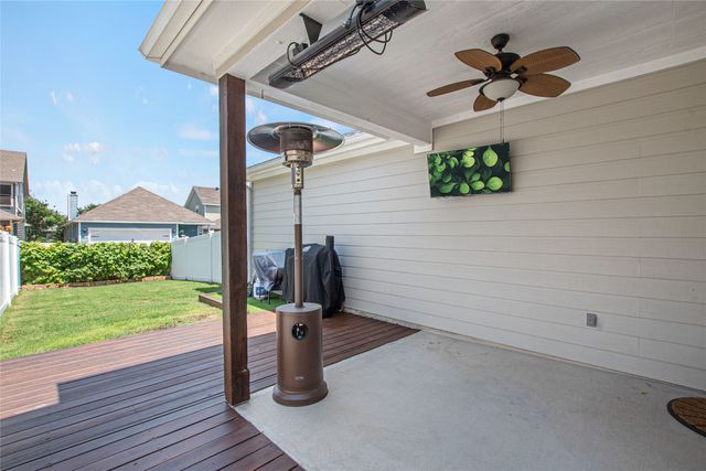 10956 Colonial Heights Lane, Fort Worth, TX 76179