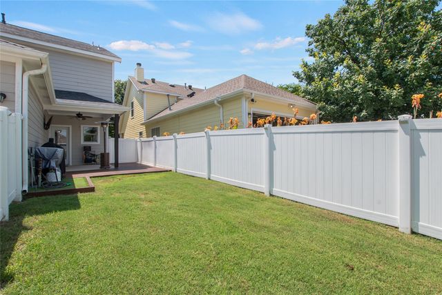 10956 Colonial Heights Lane, Fort Worth, TX 76179