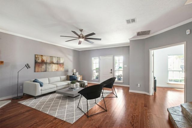 10956 Colonial Heights Lane, Fort Worth, TX 76179