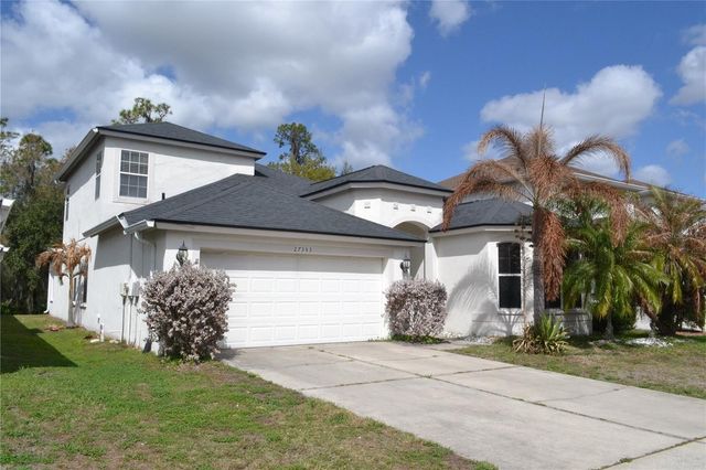 27353 EDENFIELD DRIVE, Wesley Chapel, FL 33544