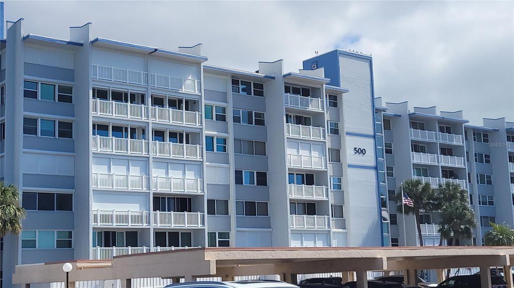 500 TREASURE ISLAND CAUSEWAY 502, Treasure Island, FL 33706
