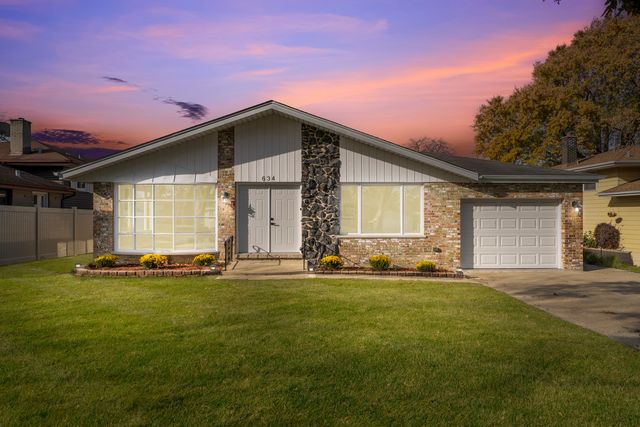 634 N Kenilworth Avenue, Elmhurst, IL 60126