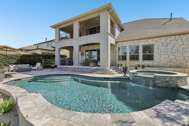 1848 Harvest Dance DR, Leander, TX 78641
