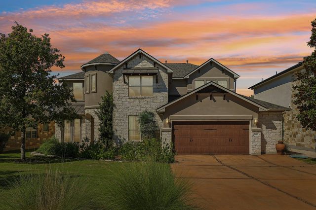 1848 Harvest Dance DR, Leander, TX 78641