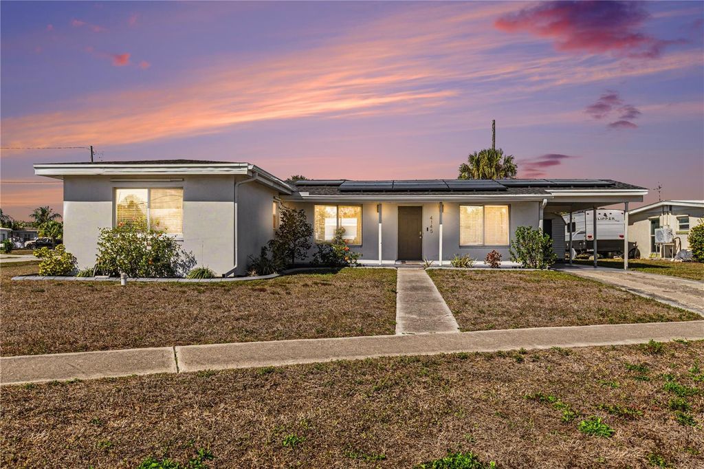 4145 GARDNER DRIVE, Port Charlotte, FL 33952