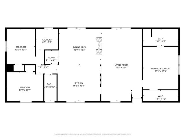 1909 SW 90th St, Augusta, KS 67010