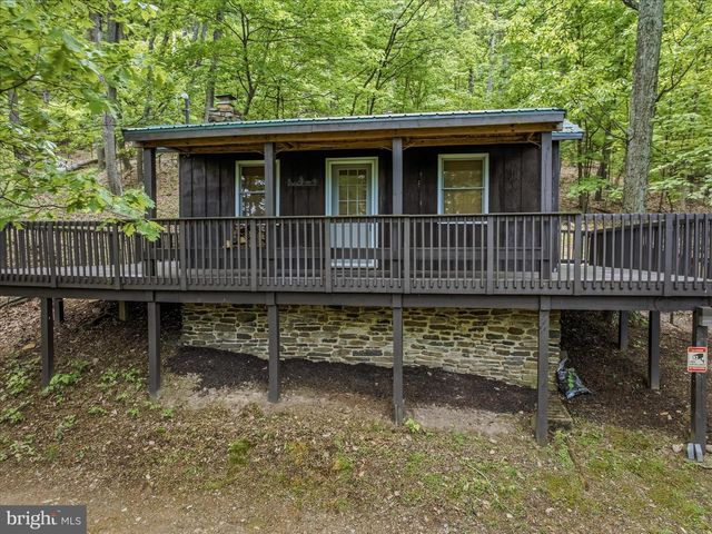 98 ORE TRL, Berkeley Springs, WV 25411