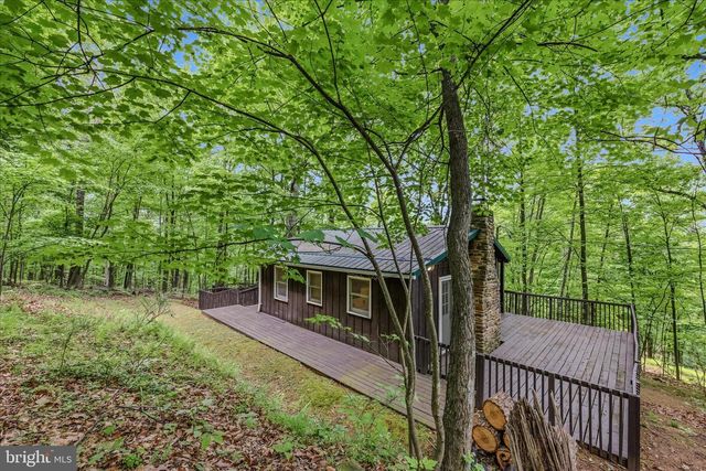 98 ORE TRL, Berkeley Springs, WV 25411