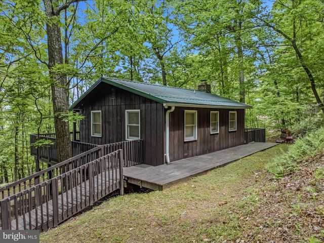 98 ORE TRL, Berkeley Springs, WV 25411