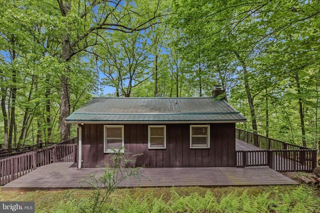 98 ORE TRL, Berkeley Springs, WV 25411