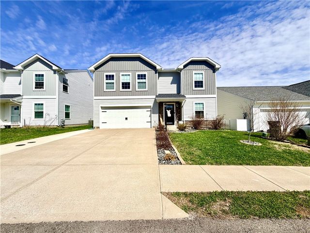 1017 Colonial Dr, Menallen Twp, PA 15401