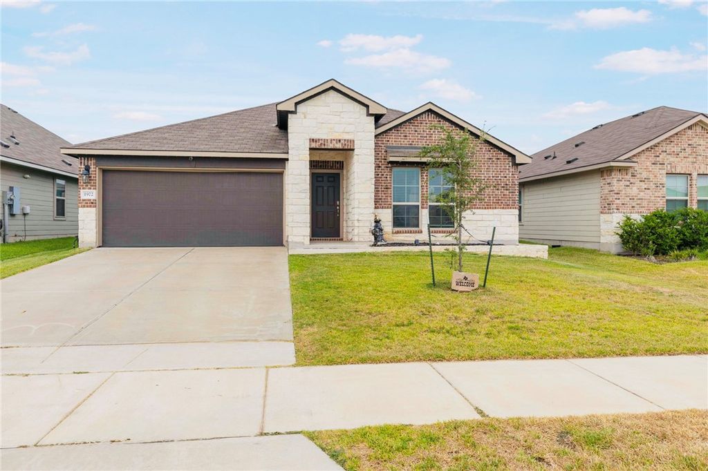 1972 Taggart Trail, Bryan, TX 77807 — exterior