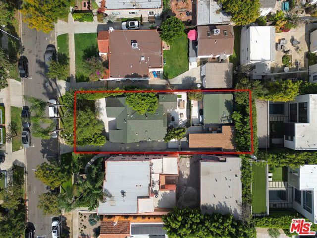 936 N Harper Avenue, West Hollywood, CA 90046