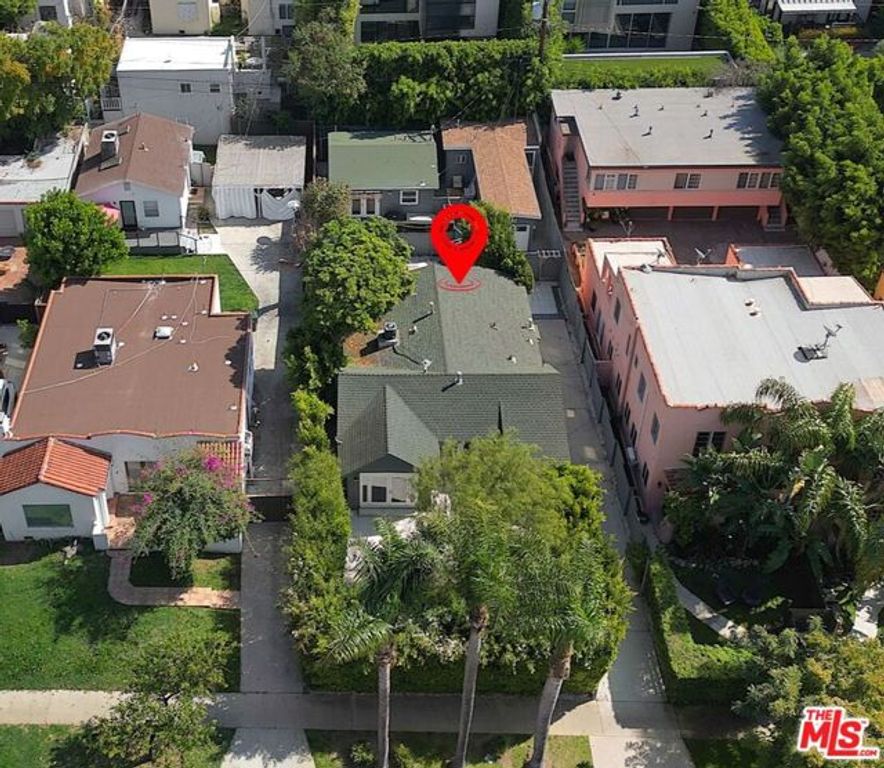 936 N Harper Avenue, West Hollywood, CA 90046