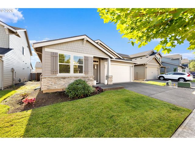 8643 N WRIGHT St, Camas, WA 98607