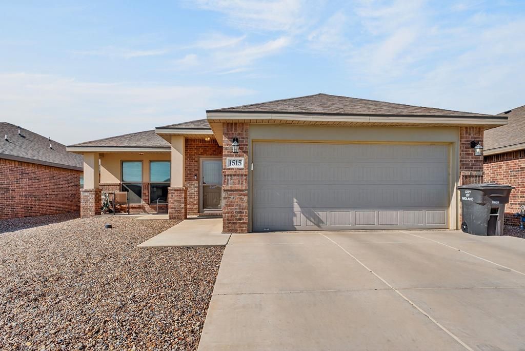 1515 Brand Lane, Midland, TX 79705