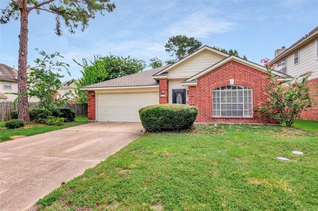 6842 Moss Boulder Drive, Houston, TX 77084