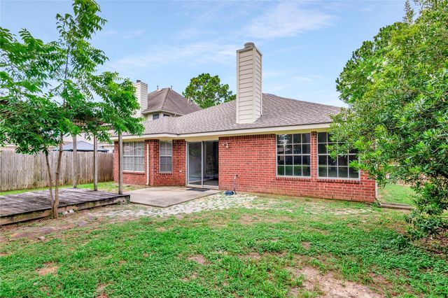 6842 Moss Boulder Drive, Houston, TX 77084