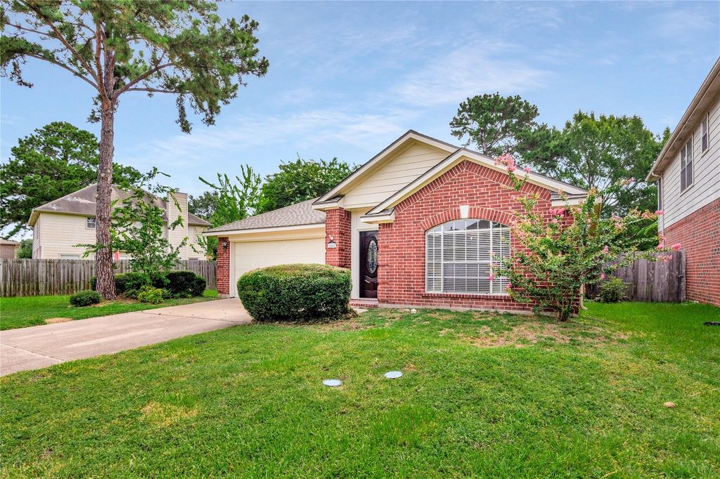6842 Moss Boulder Drive, Houston, TX 77084