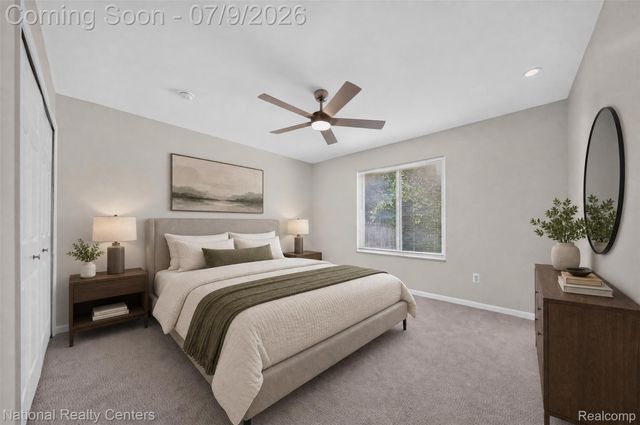 40925 McNamara Drive, Clinton Charter Township, MI 48038