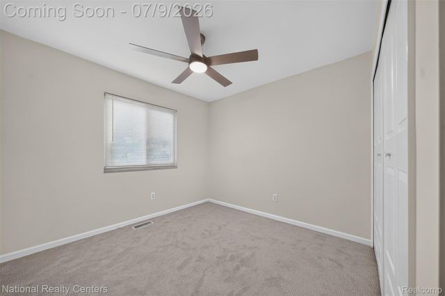 40925 McNamara Drive, Clinton Charter Township, MI 48038