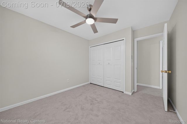 40925 McNamara Drive, Clinton Charter Township, MI 48038