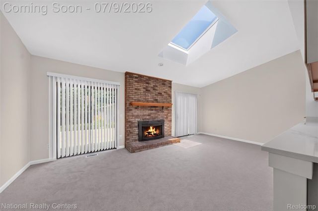 40925 McNamara Drive, Clinton Charter Township, MI 48038