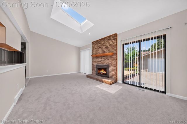 40925 McNamara Drive, Clinton Charter Township, MI 48038