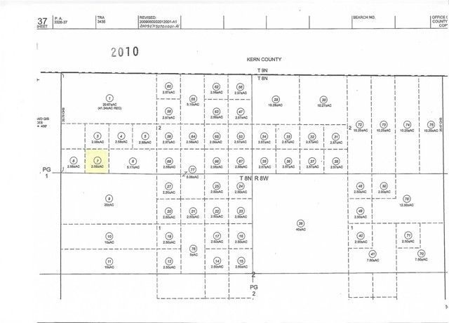 0 Avenue A #HI, Lancaster, CA 93535