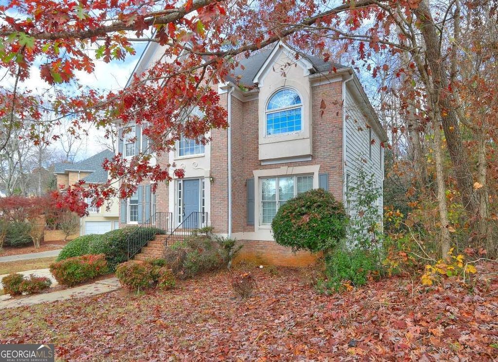 980 Laurel Springs Lane SW, Marietta, GA 30064 — exterior