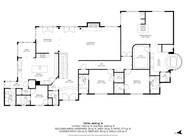 1852 La Loma, North Tustin, CA 92705