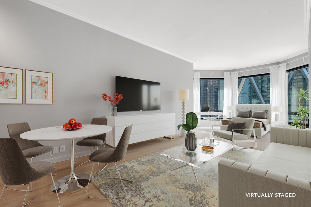 301 W 57th St Apt 9G, New York City, NY 10019